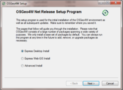 Install and Update QGIS Through OSGeo4W – RASHMS.COM