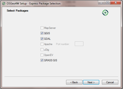 Install and Update QGIS Through OSGeo4W – RASHMS.COM