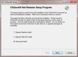 Install and Update QGIS Through OSGeo4W – RASHMS.COM