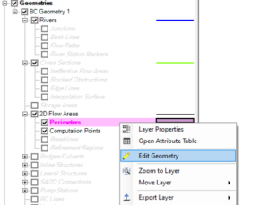 Shapefile Ras GIS Functions and Application of RAS Mapper in HEC-RAS V6 – RASHMS.COM