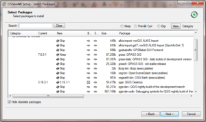Install and Update QGIS Through OSGeo4W – RASHMS.COM
