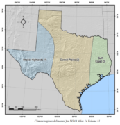 NOAA Atlas 14 Precipitation Depth (Annual Maximum & Partial Duration ...