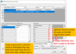 Import NLCD Impervious Raster File as HEC-RAS Land Cover Layer for ...