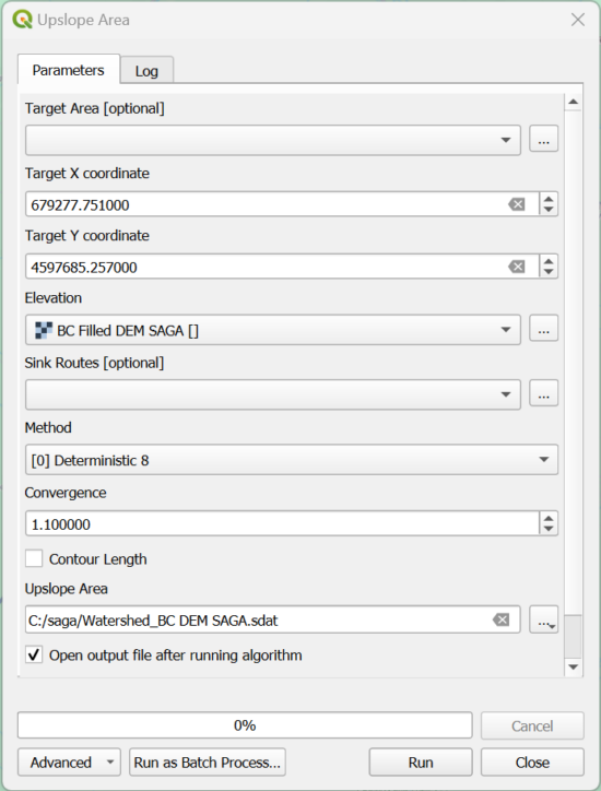 Watershed Delineation Using SAGA Tools in QGIS – RASHMS.COM